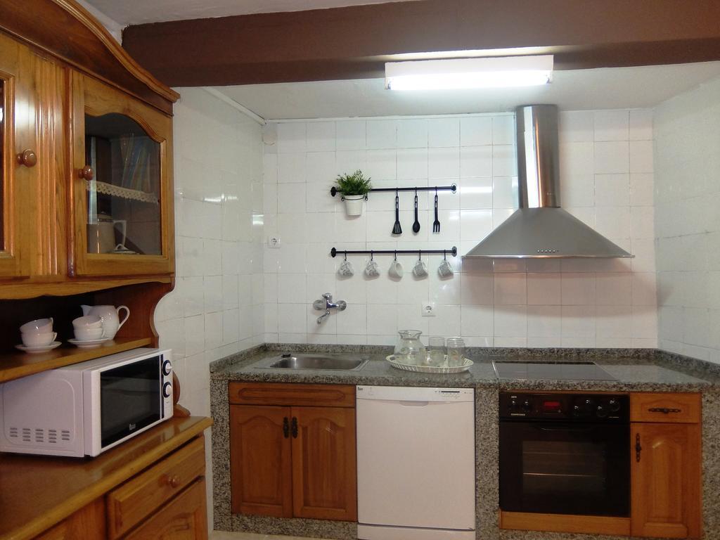 Casa Cotiellu Guest House Llanes Ngoại thất bức ảnh